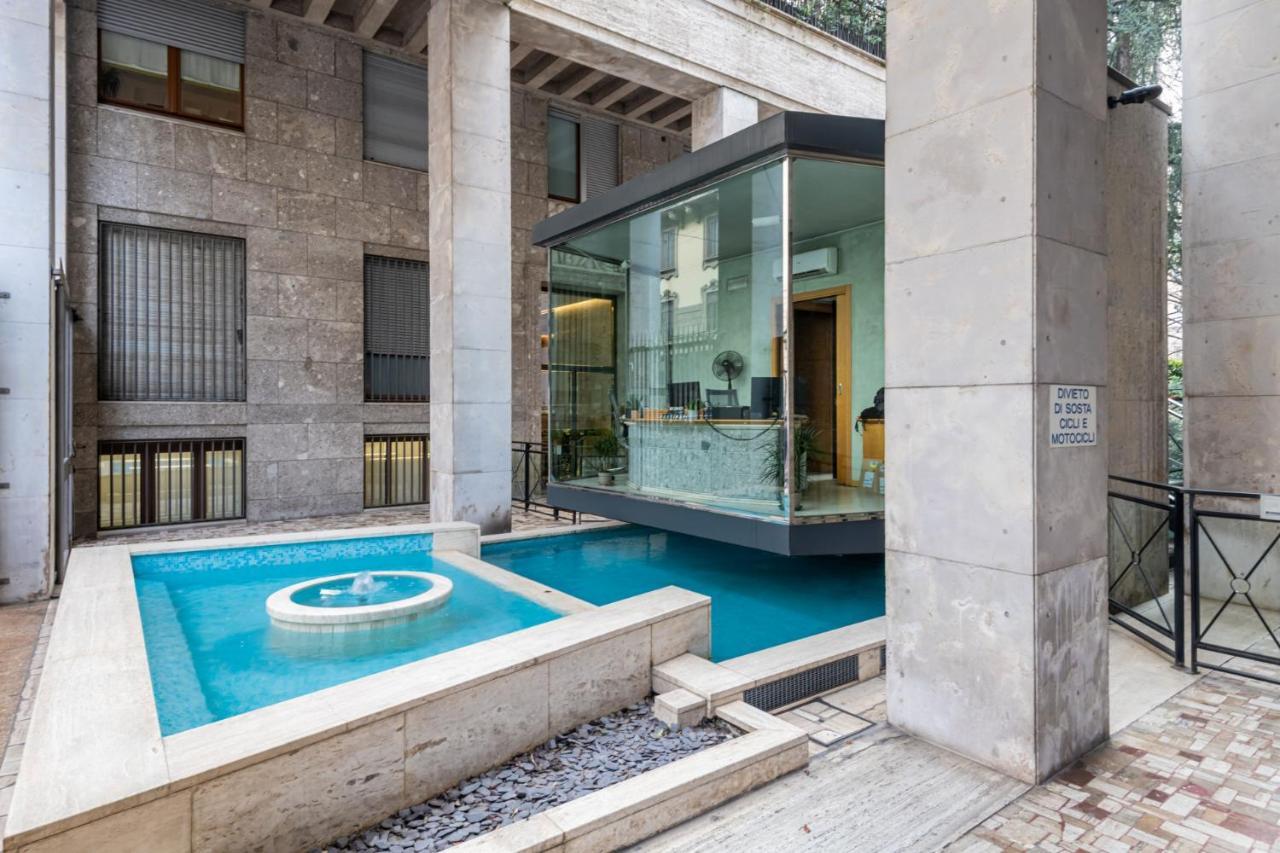 Easylife - Accogliente Monolocale In Corso Magenta Apartment Милано Екстериор снимка