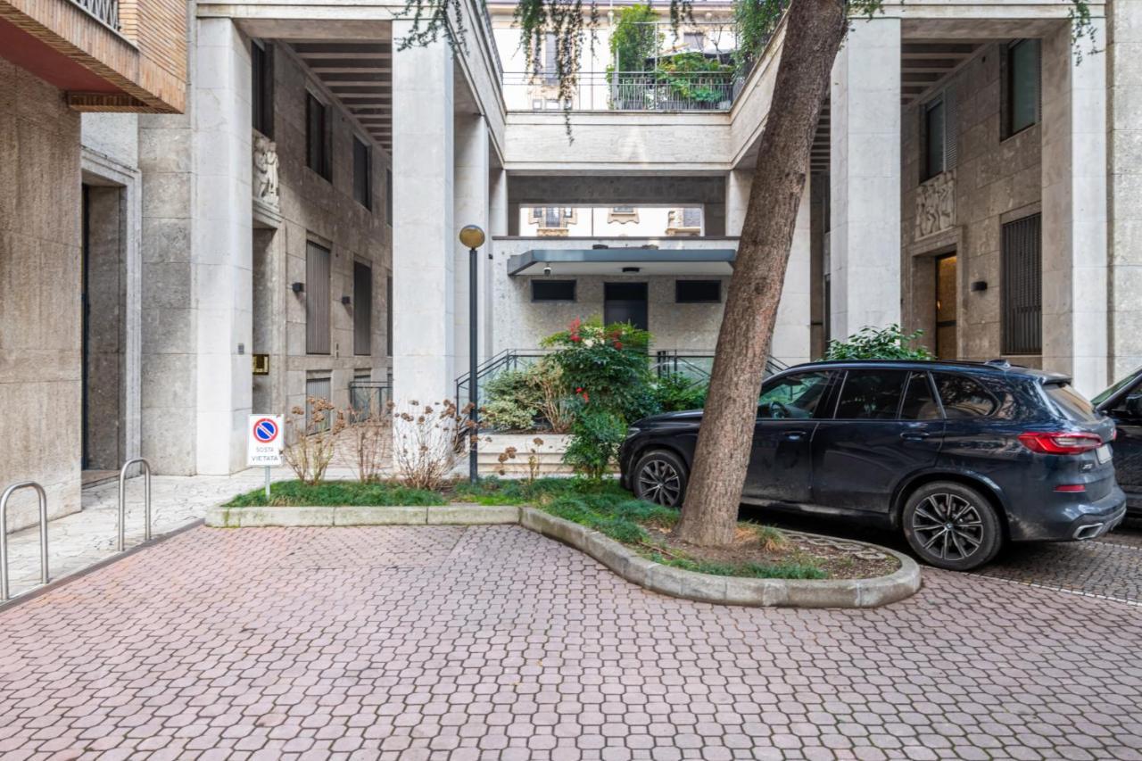 Easylife - Accogliente Monolocale In Corso Magenta Apartment Милано Екстериор снимка