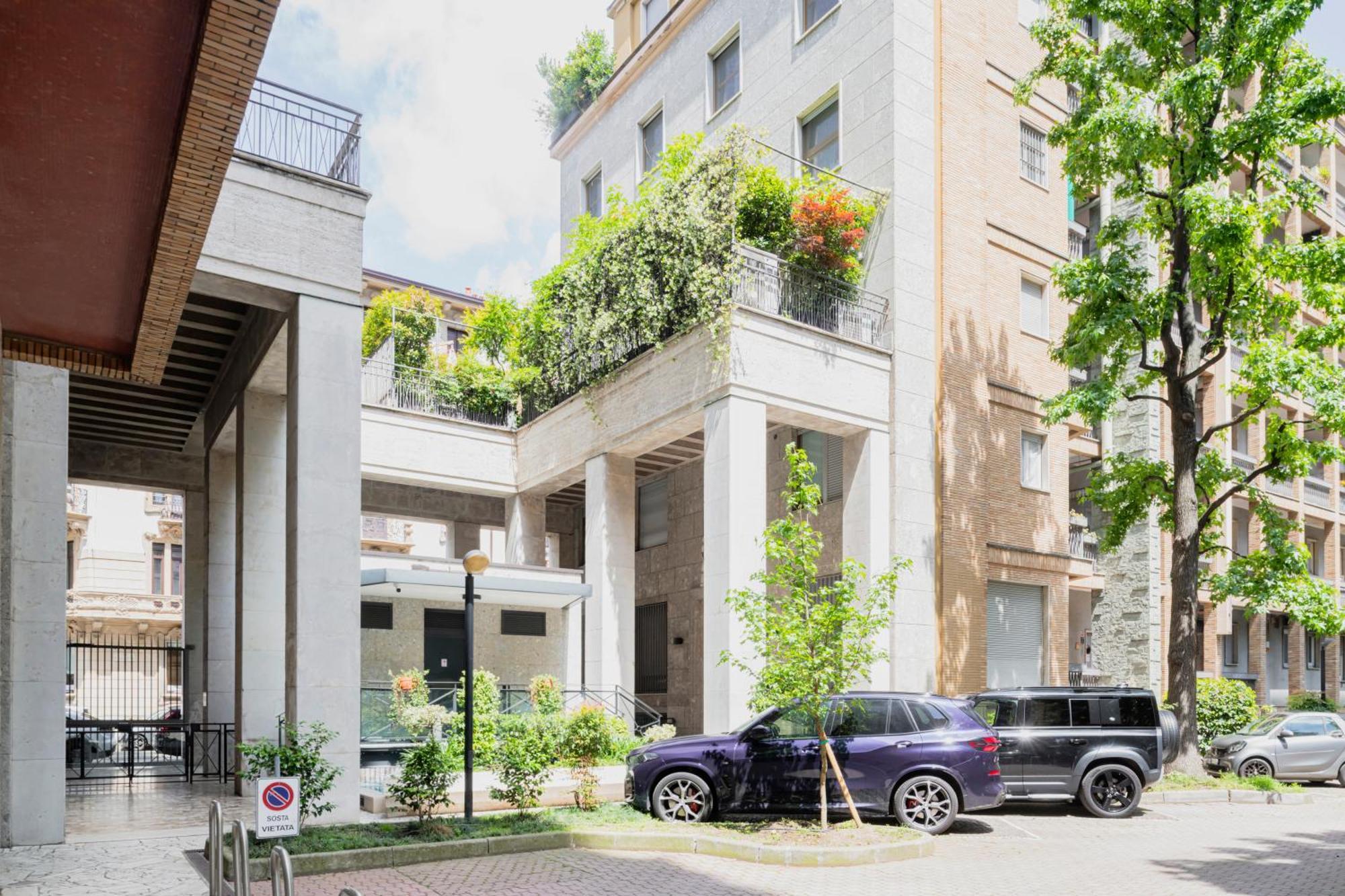 Easylife - Accogliente Monolocale In Corso Magenta Apartment Милано Екстериор снимка