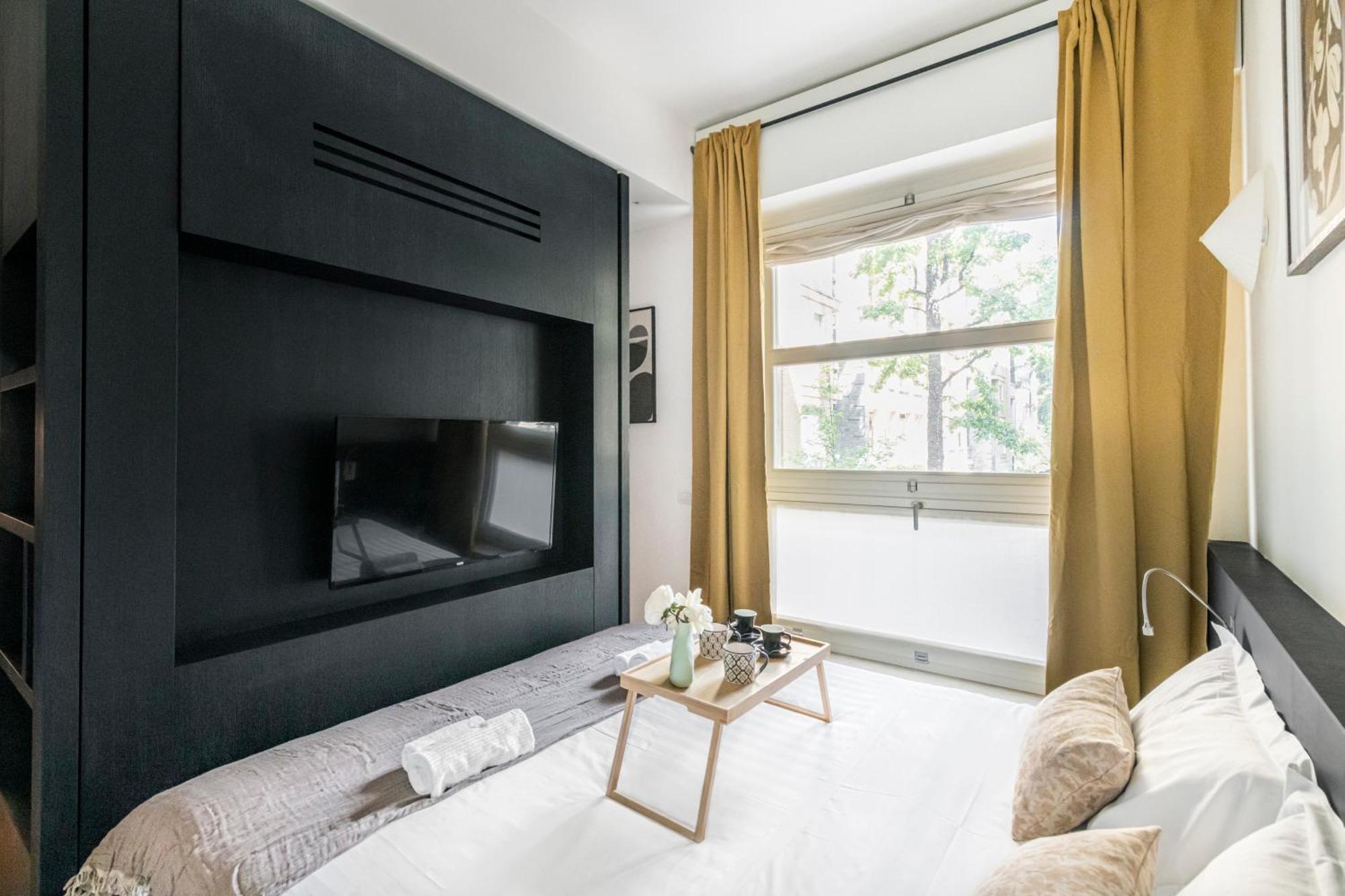 Easylife - Accogliente Monolocale In Corso Magenta Apartment Милано Екстериор снимка