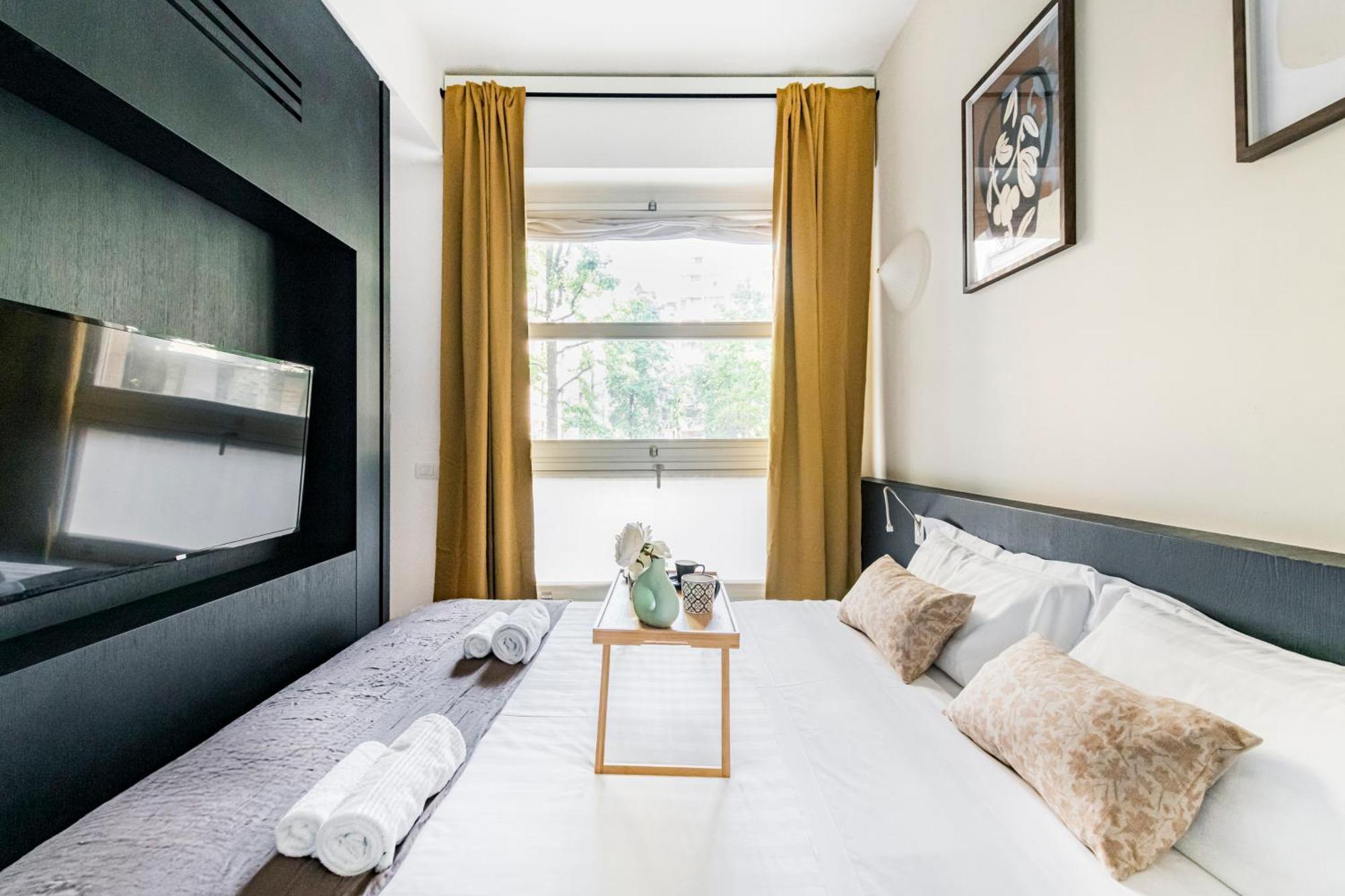 Easylife - Accogliente Monolocale In Corso Magenta Apartment Милано Екстериор снимка