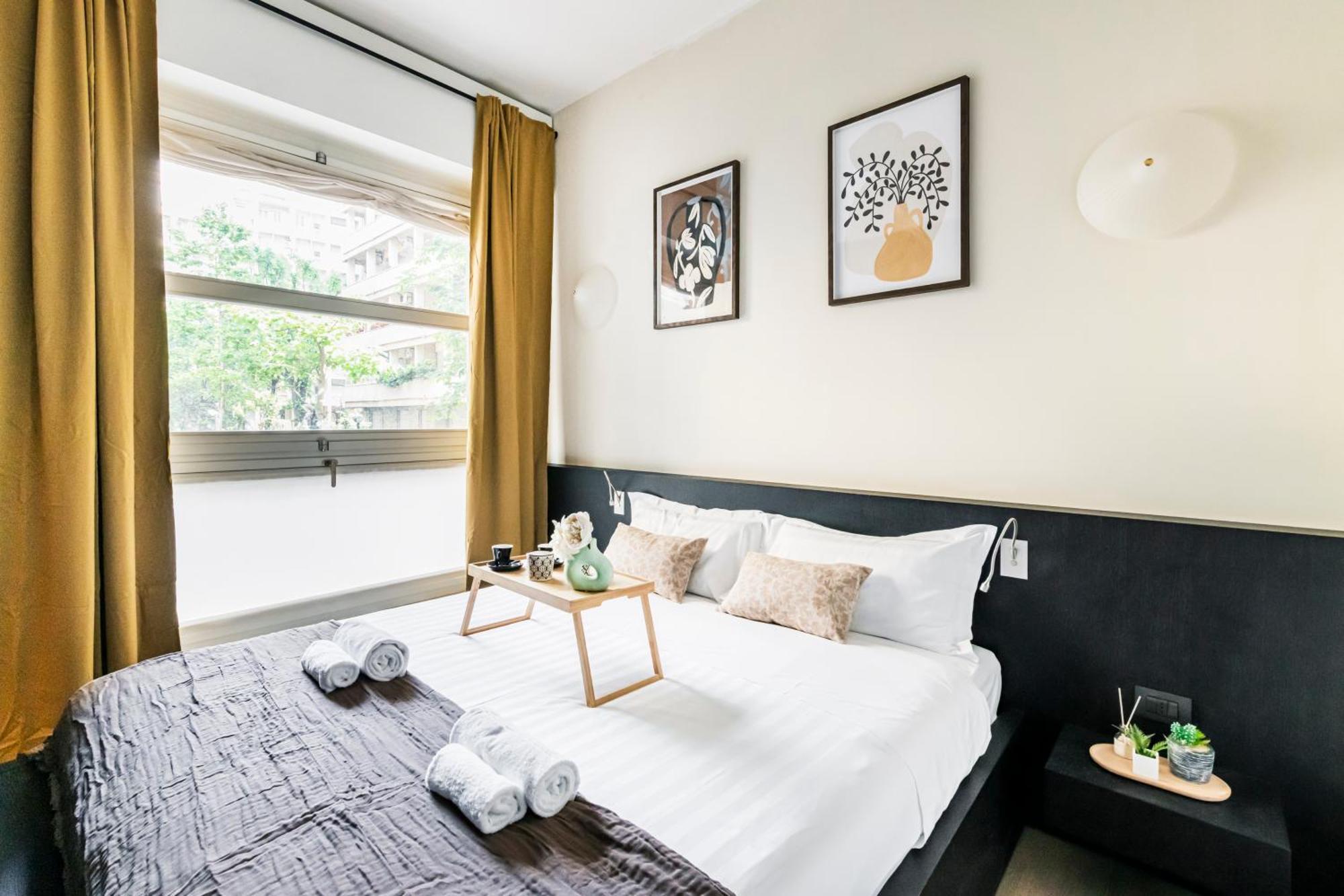 Easylife - Accogliente Monolocale In Corso Magenta Apartment Милано Екстериор снимка