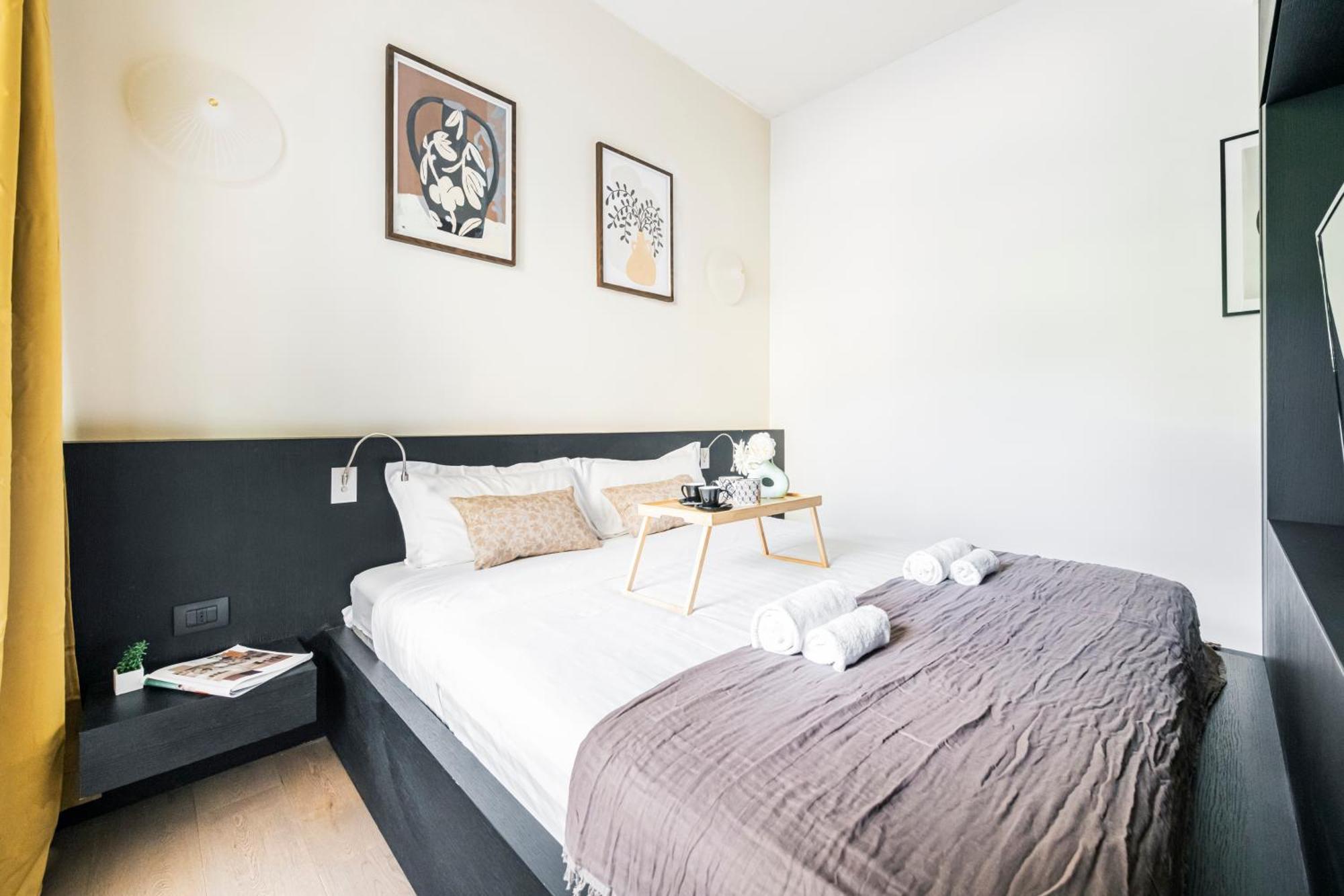 Easylife - Accogliente Monolocale In Corso Magenta Apartment Милано Екстериор снимка