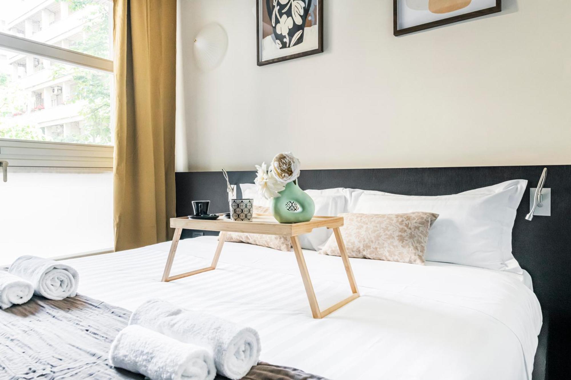 Easylife - Accogliente Monolocale In Corso Magenta Apartment Милано Екстериор снимка