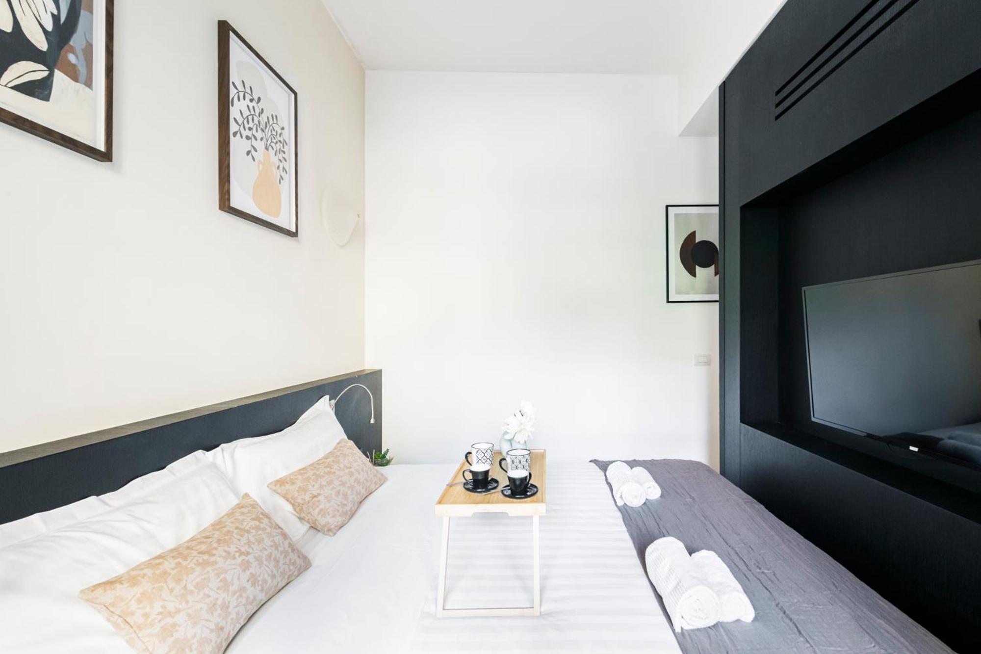 Easylife - Accogliente Monolocale In Corso Magenta Apartment Милано Екстериор снимка